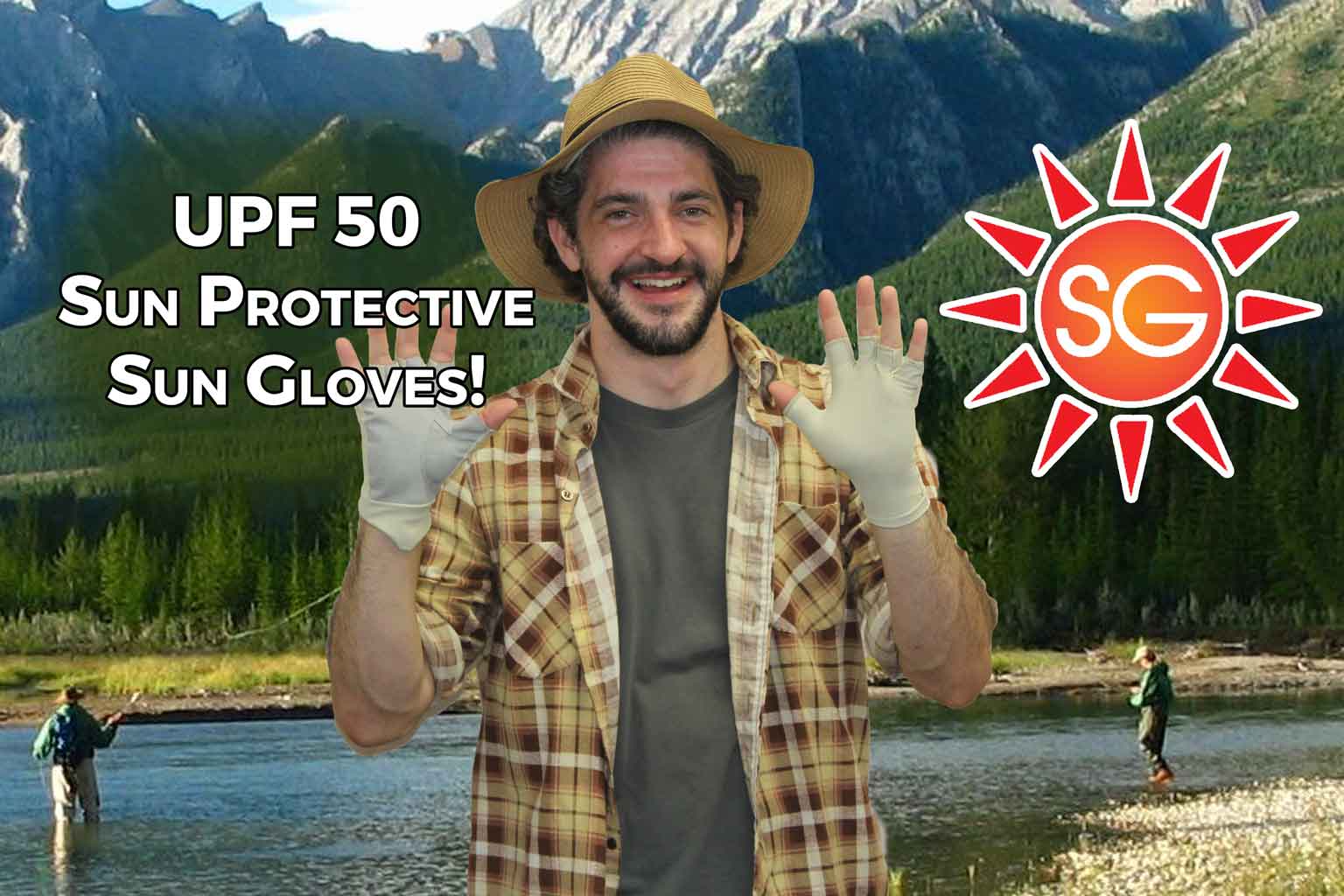Best Ways To Maximize Sun Protection For Your Hands With Sun Gloves –  Sungrubbies