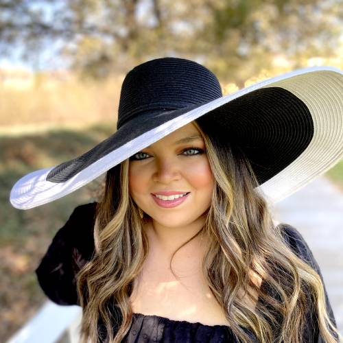 17 Best Big Hats With Wide Brim For Summer 2022 - Sungrubbies