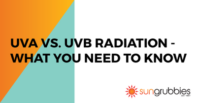 UVA vs. UVB Radiation - What You Need to Know