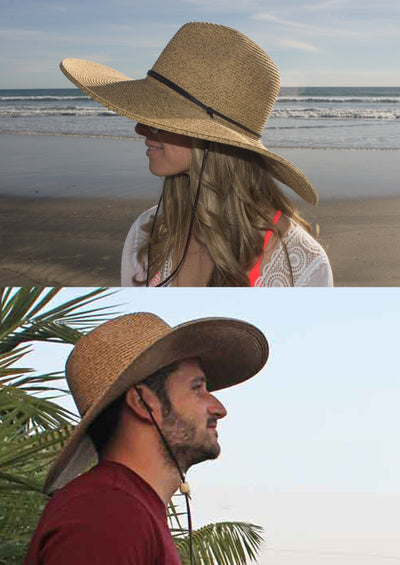 Ranchero Unisex Hat For Large Head Men and Women