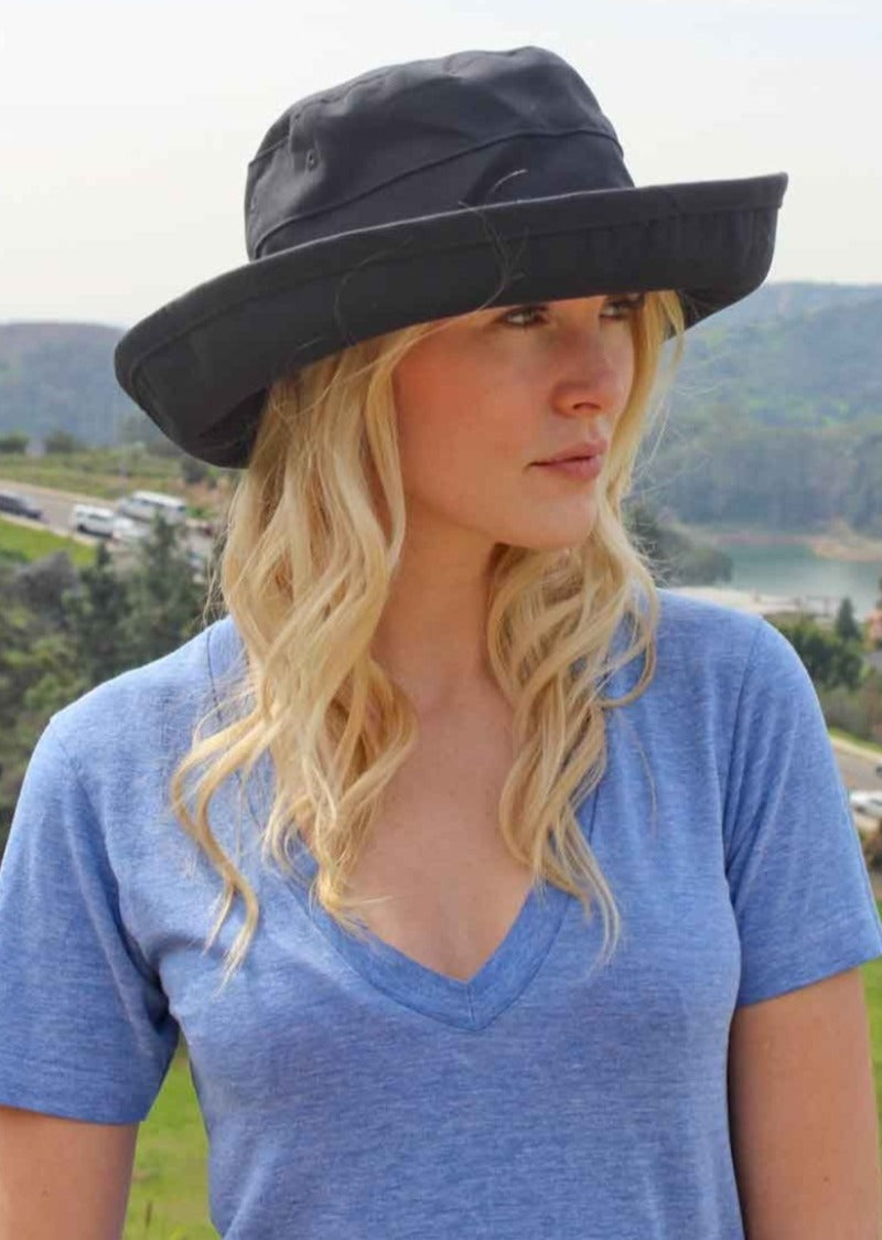 Bucket Hat For Women, Packable Sun Hat