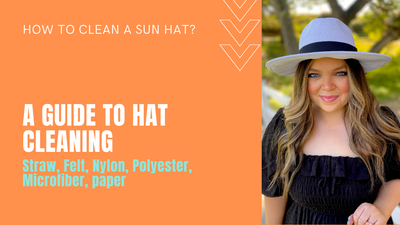How To Clean A Hat. A Complete Guide