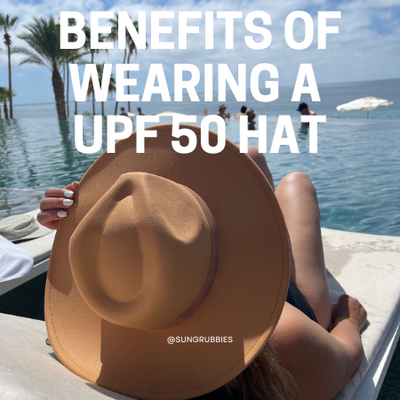 The Benefits of Wearing a UPF 50 Hat – Sungrubbies