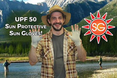 Best Ways To Maximize Sun Protection For Your Hands With Sun Gloves