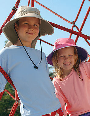 Choosing a Perfect Sun Hat for Kids