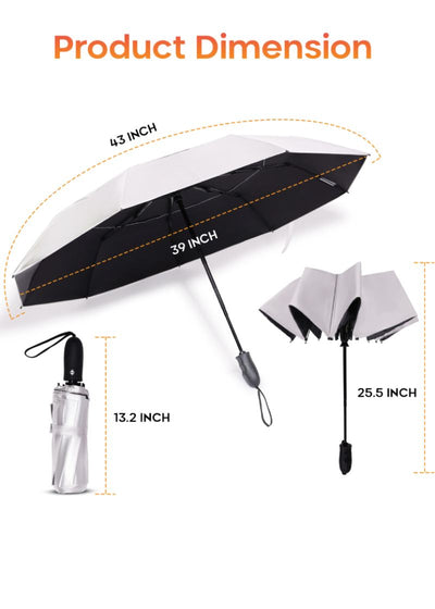 Sun Umbrella Measurements