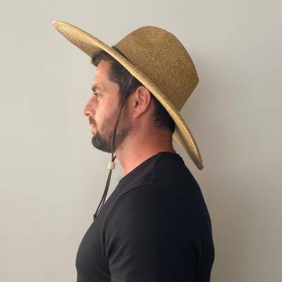 Chin Strap Hats For Men