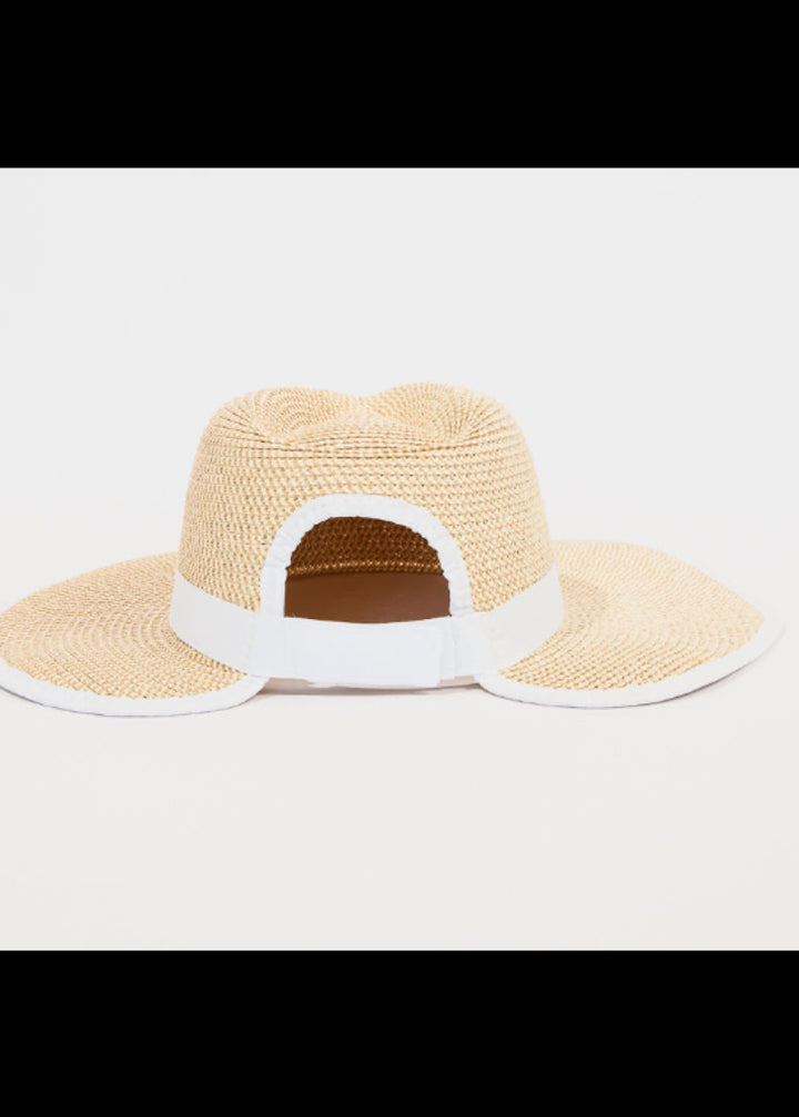 Dawn Ponytail Sun Hat for Women | UPF 50+ | Sungrubbies display picture 2