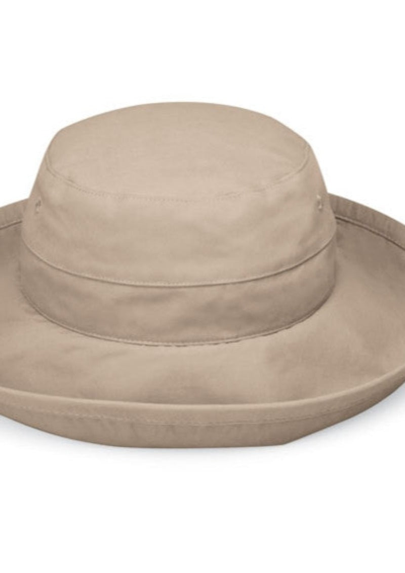 Headshion Sun Hat for Women, Packable Floppy Wide Brim Bucket Hat