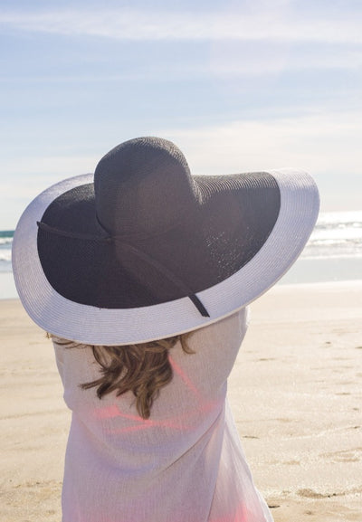 Rebecca Floppy Big Hat For Women