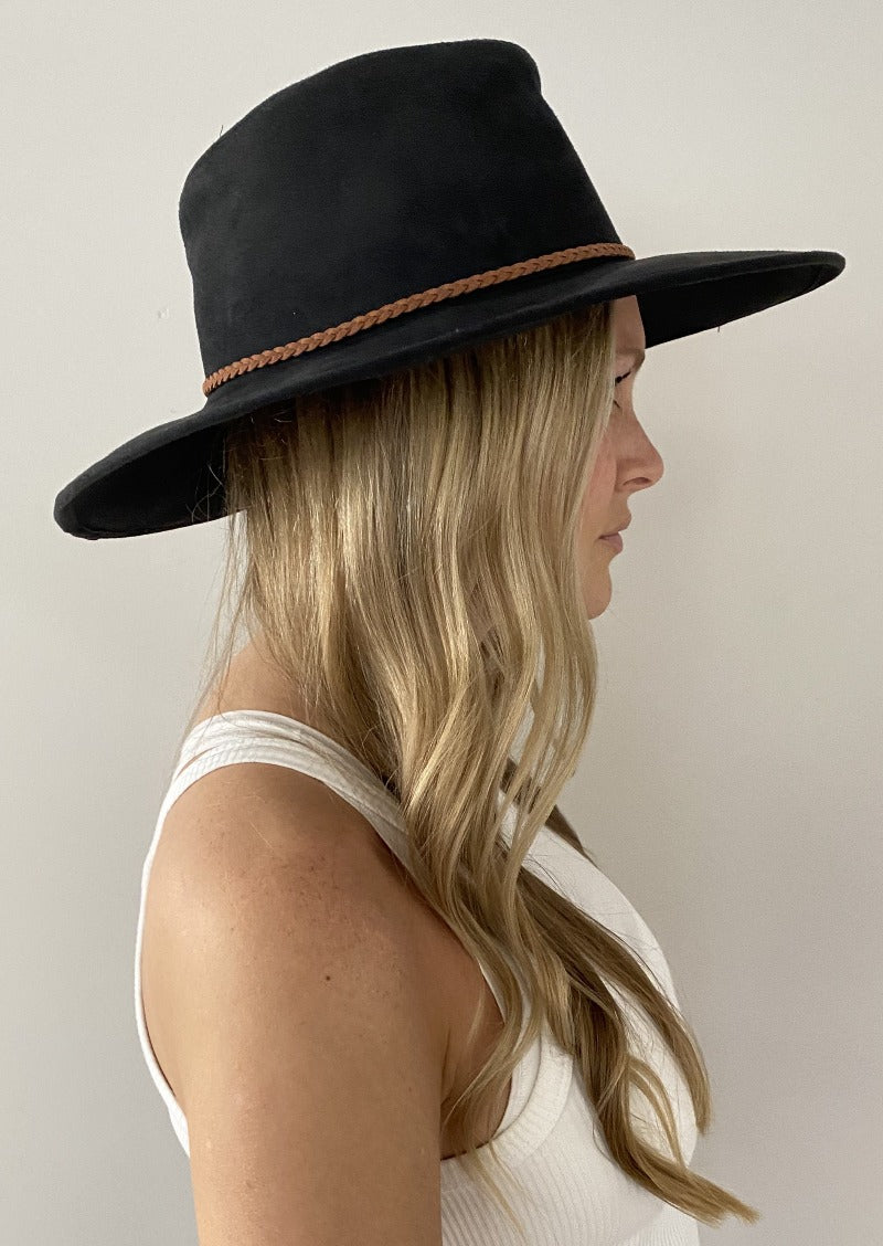 Sun Fedora Hat For Women WIth Large Heads