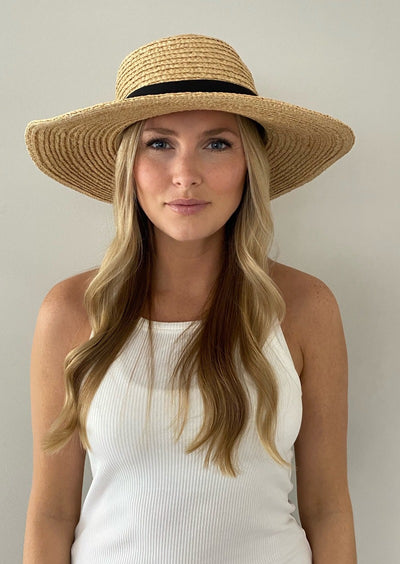 Wide Brim Hats  Big Brim Sun Hats – Sungrubbies