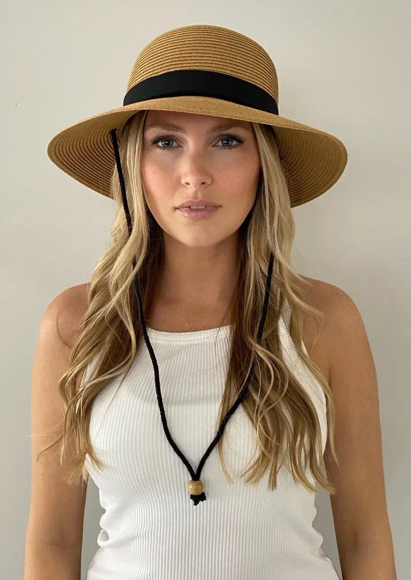 Amber Summer Hat 3XL For Women Fits Large Heads Adjustable Chinstrap UPF 50 Great For Walking, Hiking & Travel Multicolor From Sungrubbies