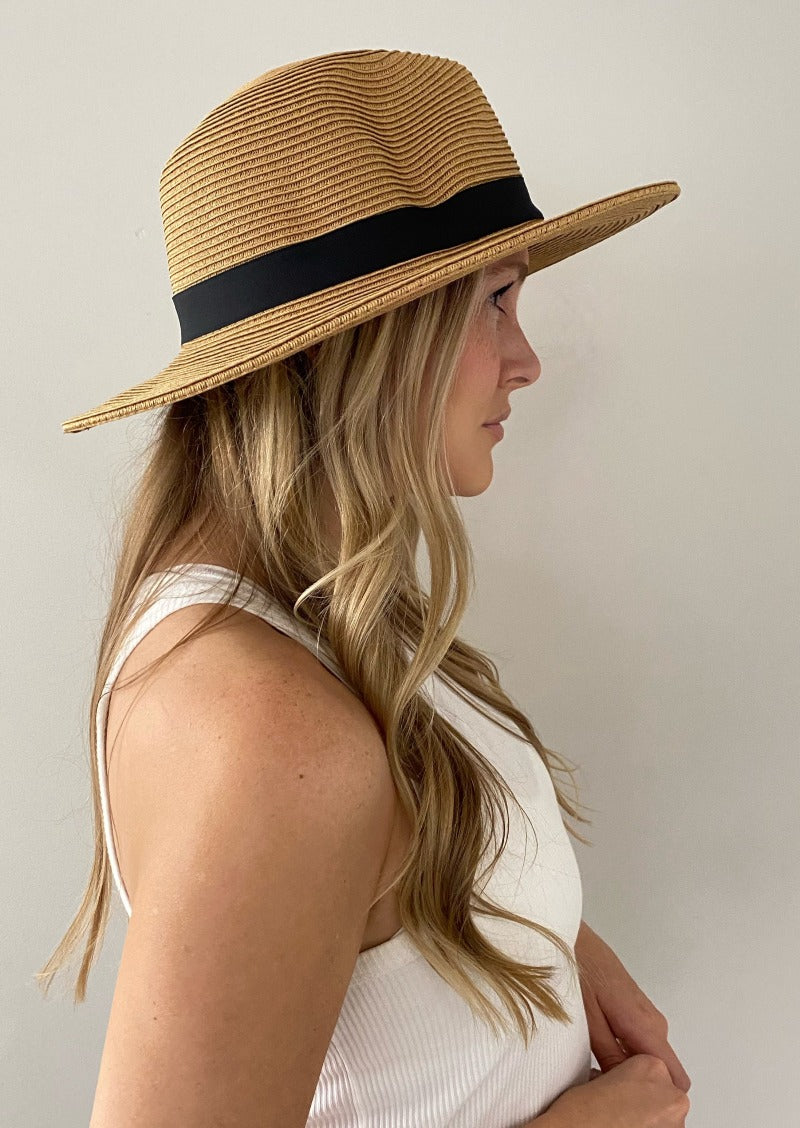 Large Head Fedora Hat For Women 