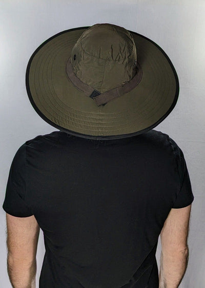 Chin Strap Sun Hat Unisex UPF 50+ Sun Protection Summer Hat