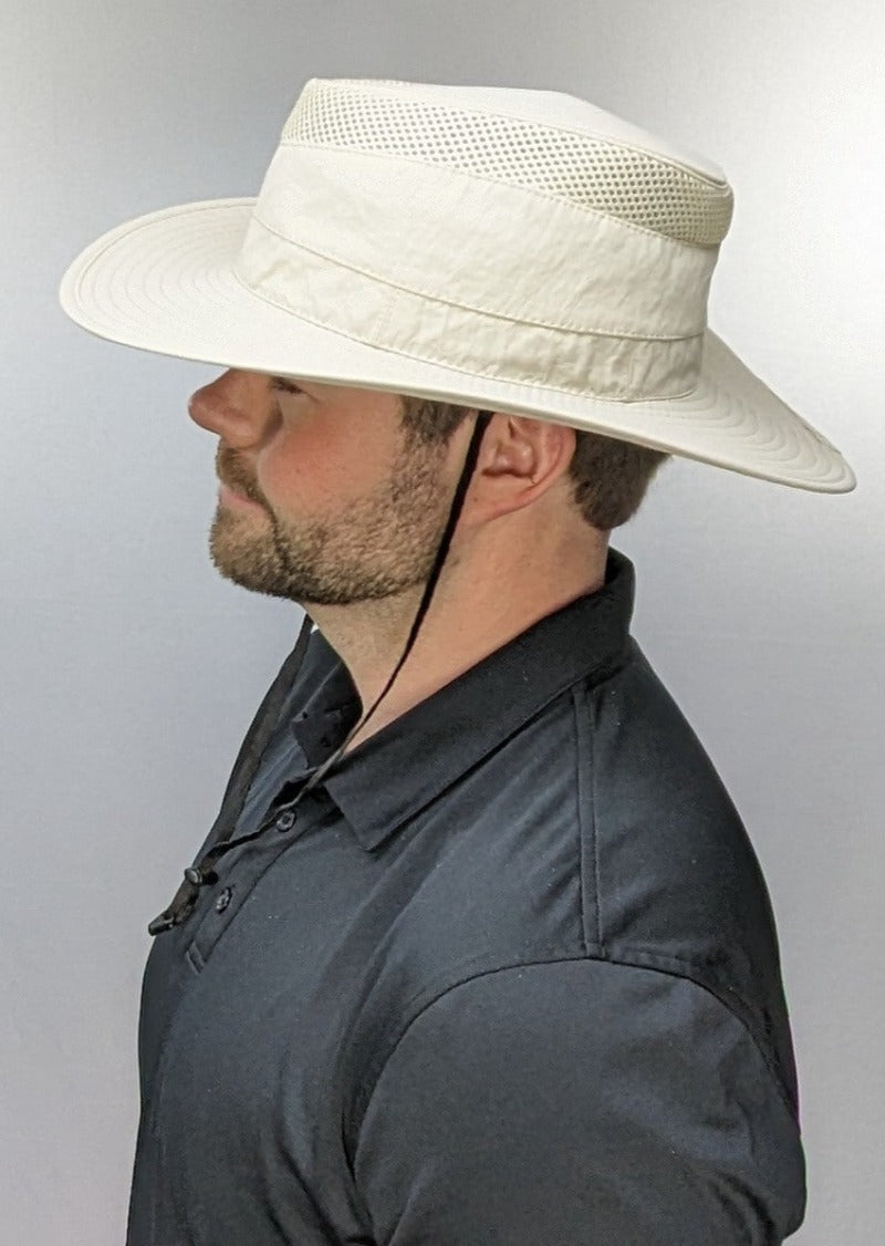 Sun Hat For Men Breathable Wide Brim Lightweight
