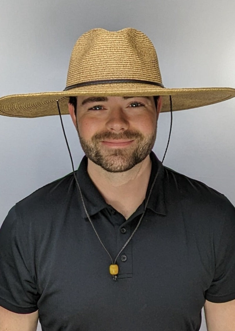 El Ranchero Summer Hat For Men & Women Extra-Large Gardening Hat