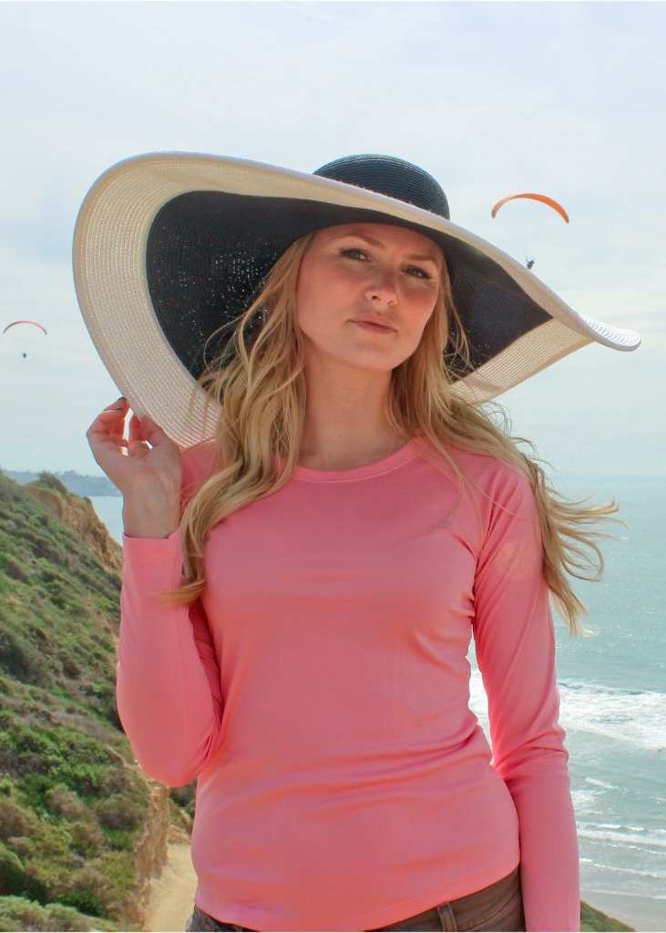 Rebecca Floppy Big Hat For Women