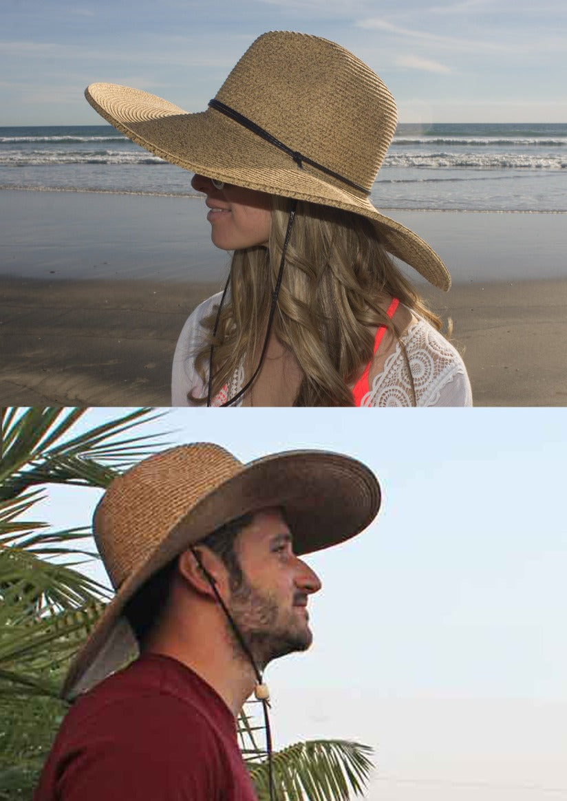 Ranchero Unisex Hat For Large Head Men and Women