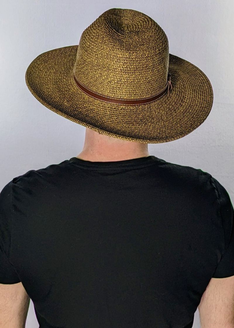 Big Head Fedora Hats For Men