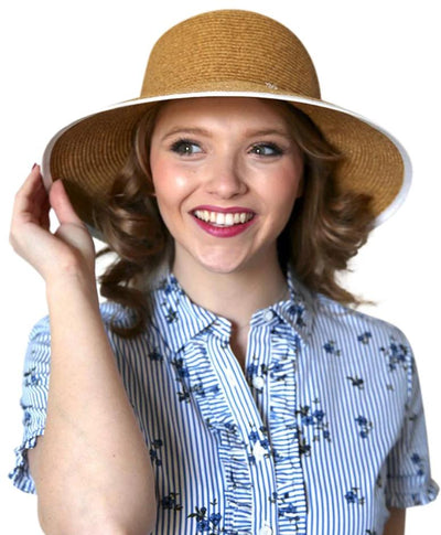 Beach Straw Hat For Women