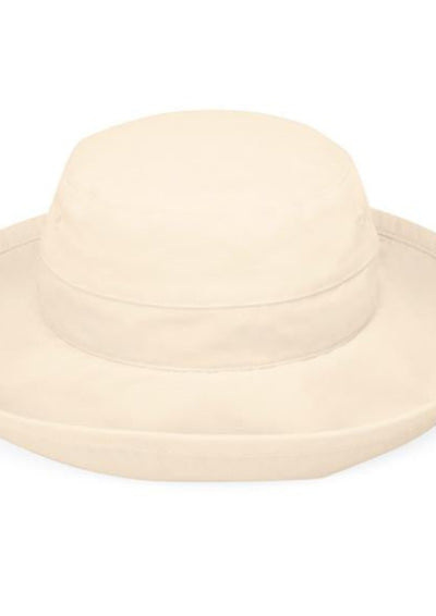 Sun Hat For Womens UPF 50+ Fits Large Heads White XL