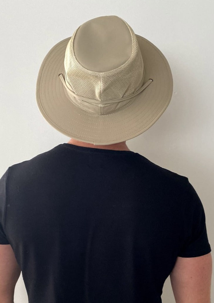 Sun Hat For Men With Big Head Chin Strap