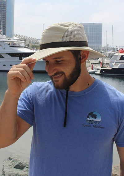 Packable Hats For Men  Mens Packable Hats -  – Sungrubbies
