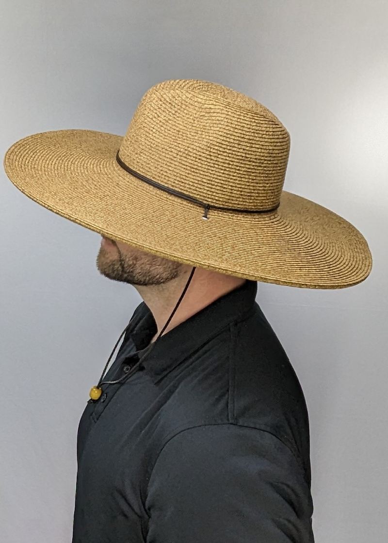 Extra large mens summer hats outlet