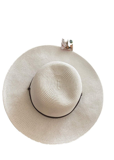 white hat for women xlarge fits big heads