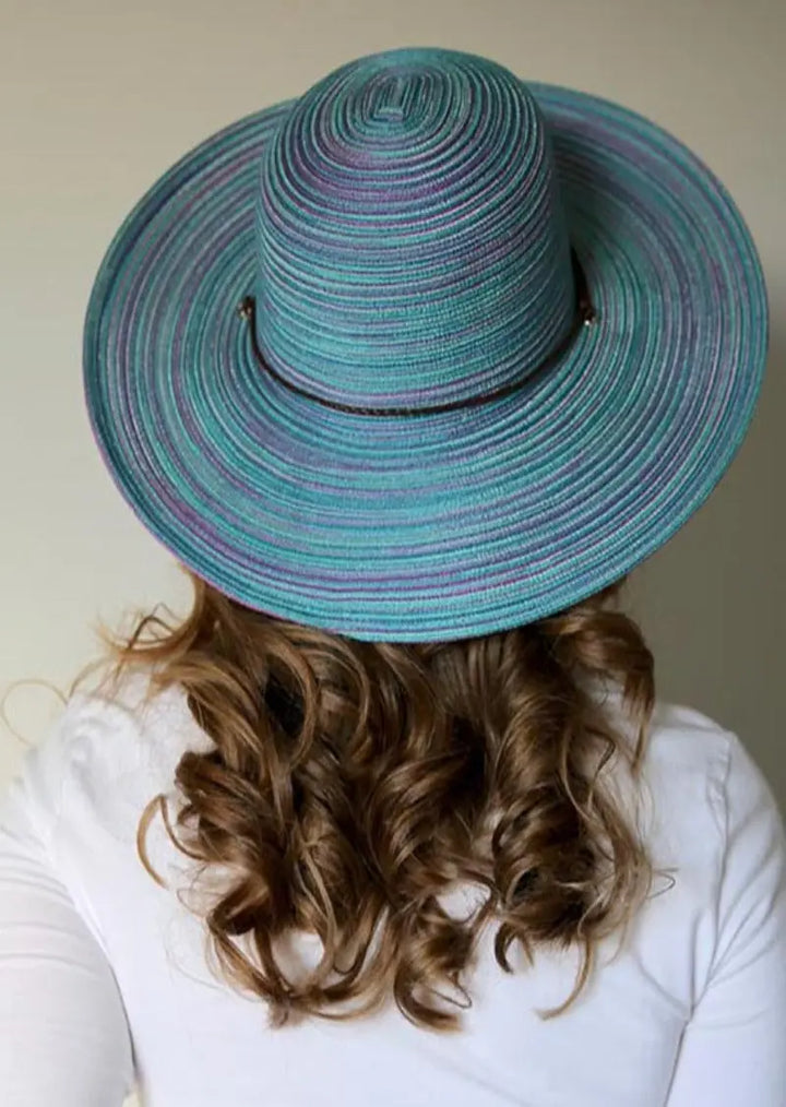 Summer Sun Hat | Gardening Hat For Women | Large Head Summer  display picture 2