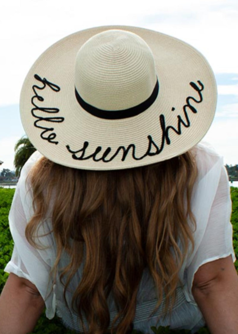 Sunshine Hats